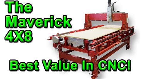 cnc wood cutting machine 4x8|maverick 4x8 cnc price.